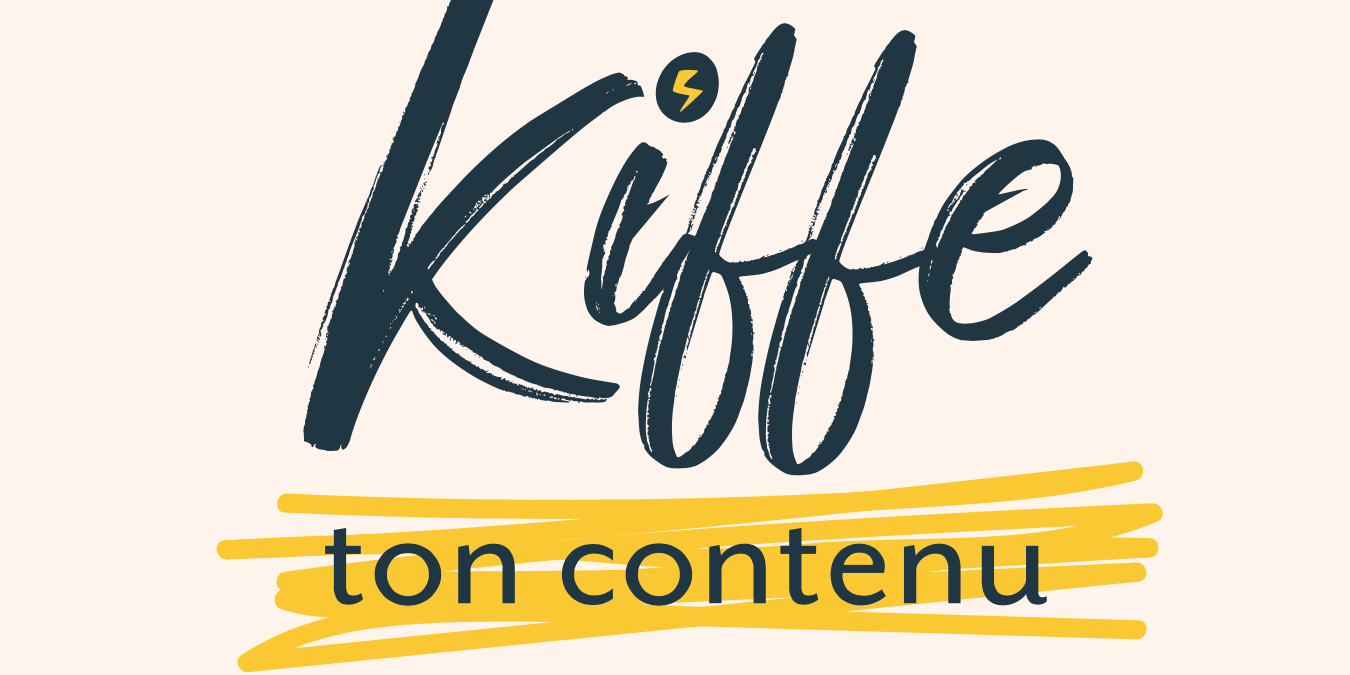 Podcast - Kiffe ton contenu