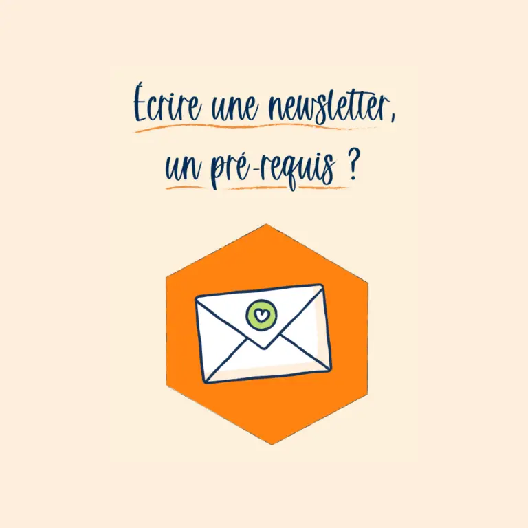 Mes meilleurs conseils pour que tu puisses lancer ta newsletter !