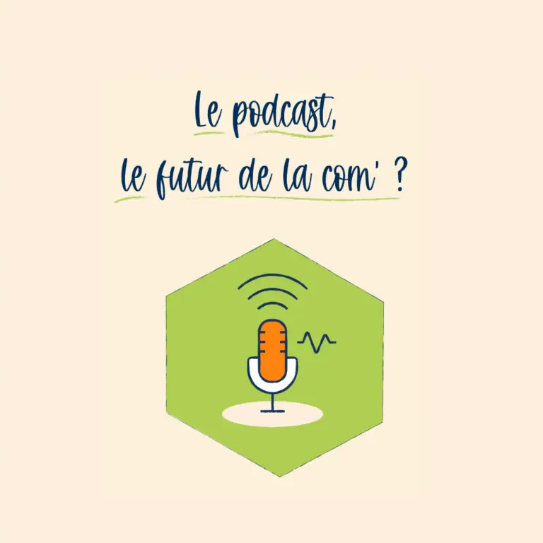 Le podcast est-il l'avenir de la communication publique ?